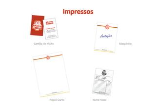 Alheiras Cabral – criação de marca e identidade visual