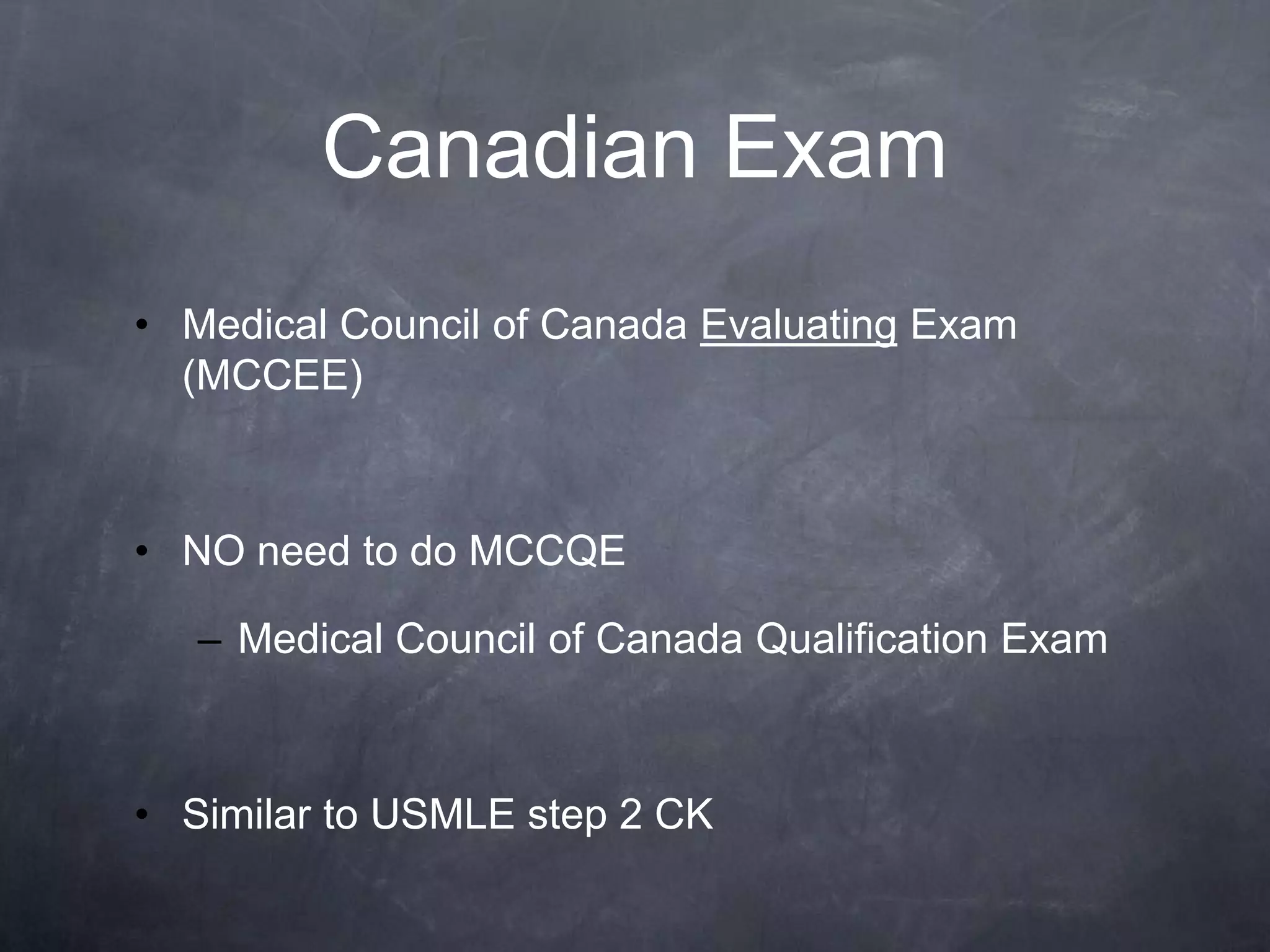 At the test centerBe earlyBring your passportCandidate Identification Number (CIN)Food and water !