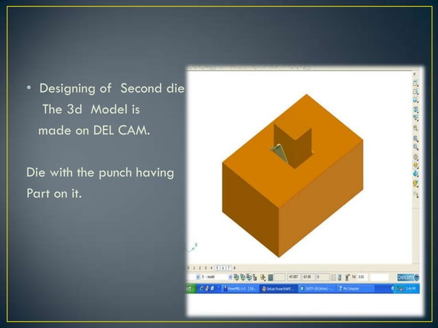 Cad/Cam Development | PPT