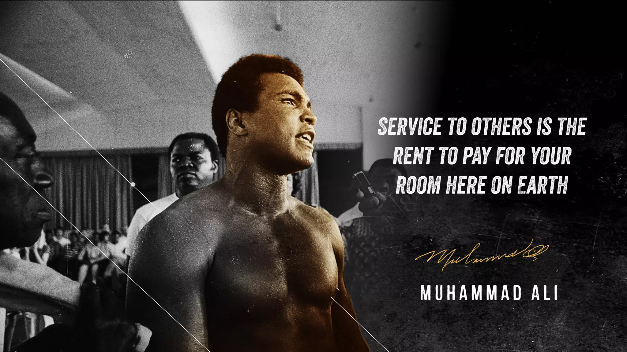 20 All Time Best Muhammad Ali Quotes Sayings Designbolts