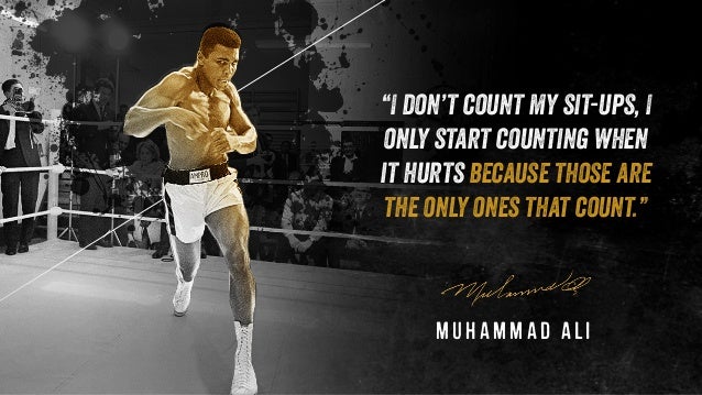 the greatest of all time 10 quotes from muhammad ali