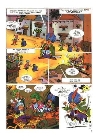 Ali baba | PDF