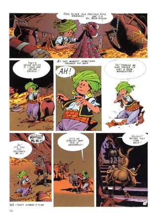 Ali baba | PDF