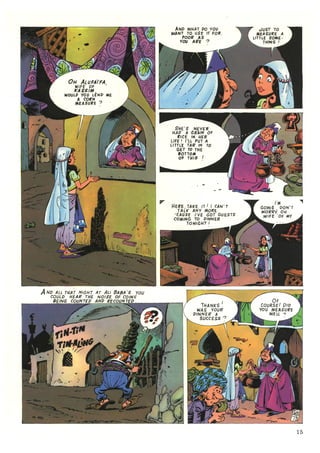 Ali baba | PDF
