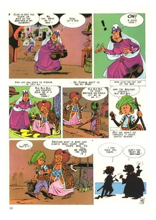 Ali baba | PDF