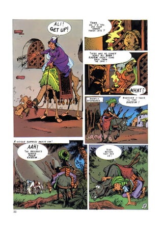 Ali baba | PDF
