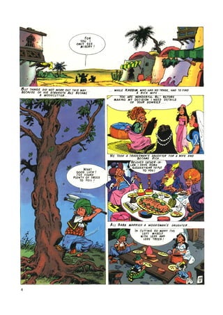 Ali baba | PDF