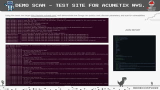 IDSECCONF2025 - Ali - DursGo–Web Security Scanner with AI Analysis.pdf