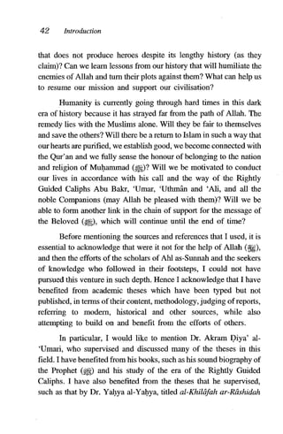 Talib R Piyth ‘Ali Ibn Abi Talib (R) (Vol.I) | PDF