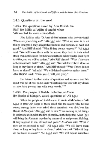 ‘Ali Ibn Abi Talib (R) (Vol.II) | PDF