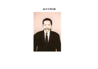 ALI UMAR
 