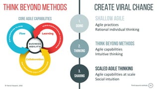 ALI2018 Think Beyond Methods | PDF