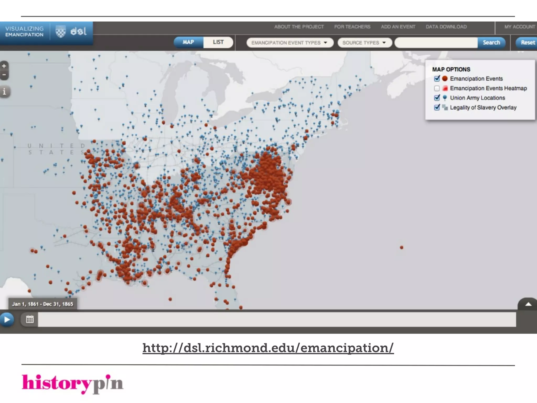 http://dsl.richmond.edu/emancipation/
 
