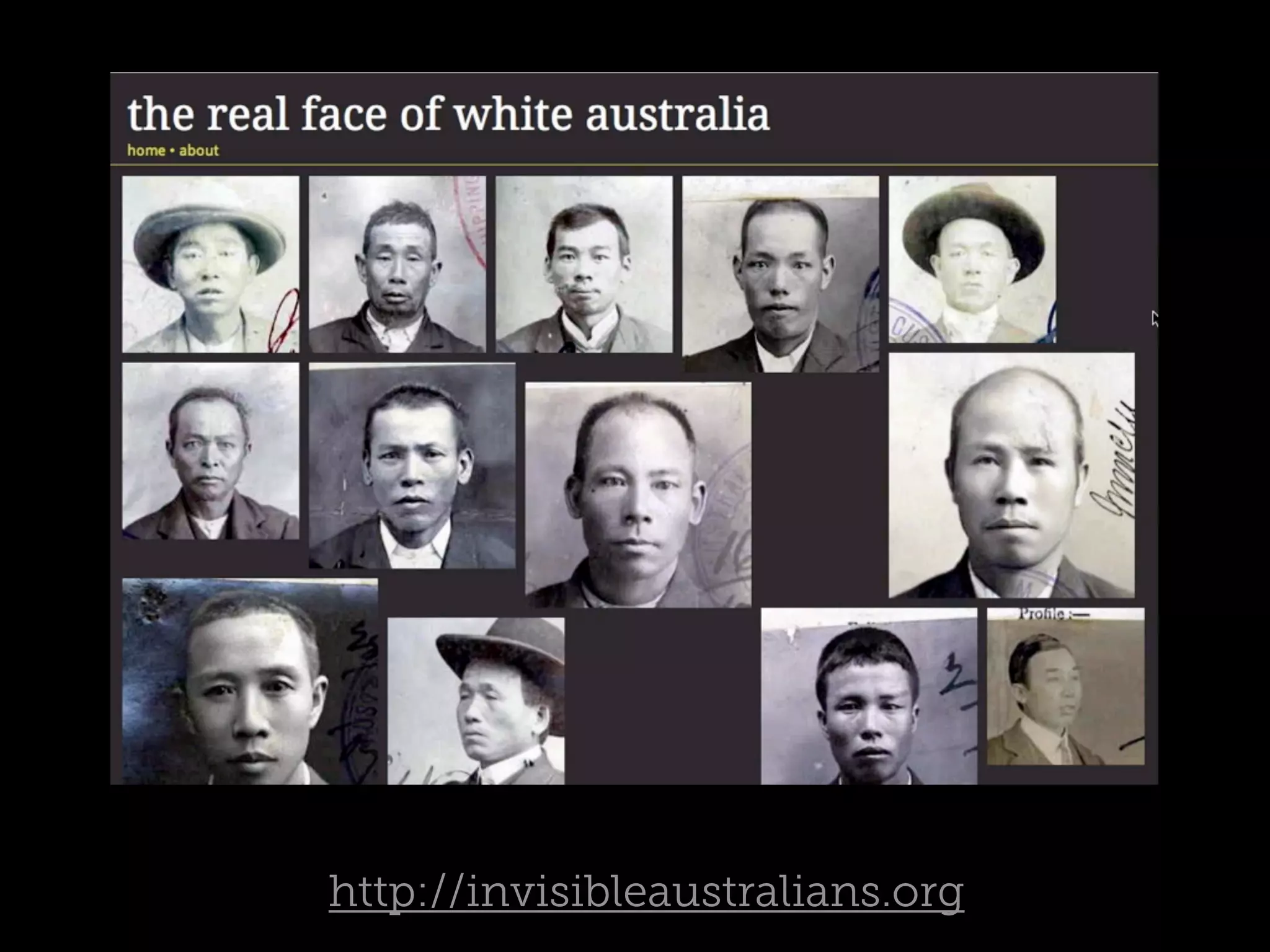 http://invisibleaustralians.org
 