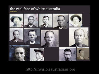 http://invisibleaustralians.org
 