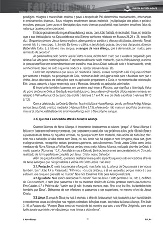 AliançAs Novo Velho Testamentos Modulo 2