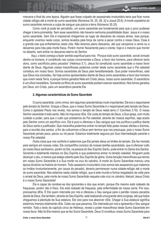 AliançAs Novo Velho Testamentos Modulo 2