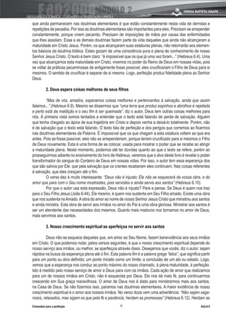 AliançAs Novo Velho Testamentos Modulo 2