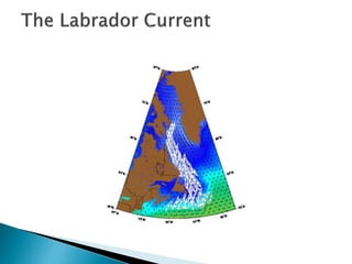 Atlantic Ocean Currents | PPTX