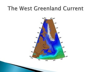 Atlantic Ocean Currents | PPTX