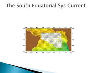 Atlantic Ocean Currents | PPTX