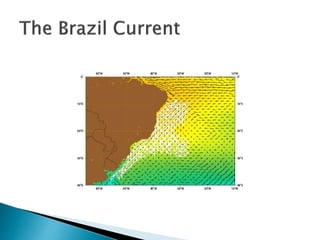 Atlantic Ocean Currents | PPTX