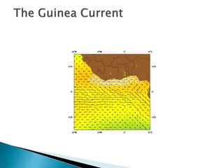 Atlantic Ocean Currents | PPTX