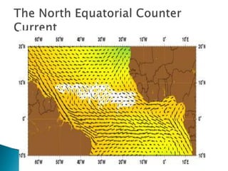 Atlantic Ocean Currents | PPTX