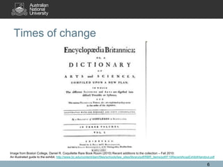 Times of change

Image from Boston College, Daniel R. Coquillette Rare Book Room (2010) Recent additions to the collection – Fall 2010:
An illustrated guide to the exhibit. http://www.bc.edu/content/dam/files/schools/law_sites/library/pdf/RBR_items/pdf/F10RecentAcqsExhibitHandout.pdf

6

 