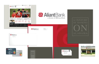 Aliant Bank Rebranding