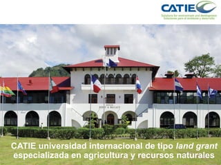 Alianza conjunta CCAFS-CATIE en el Trifinio