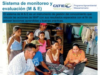 Alianza conjunta CCAFS-CATIE en el Trifinio