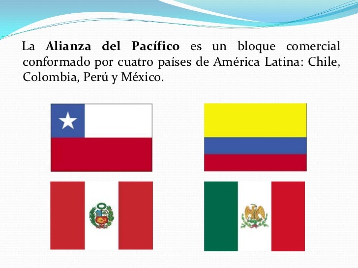Alianza del pacifico
