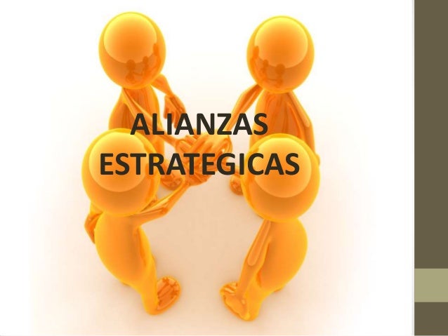 Resultado de imagen para alianzas estrategicas
