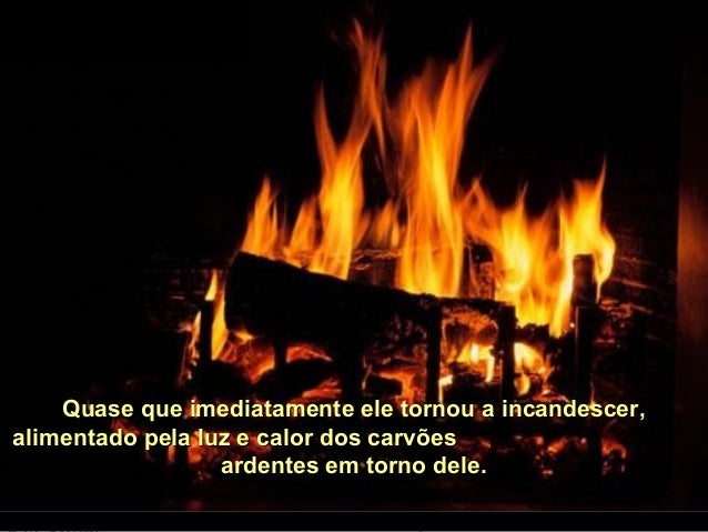 A Licao Do Fogo slideshare