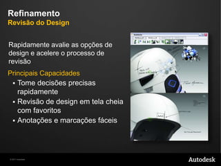 DesafioAperfeiçoandoRapidamenteos Designs“Autodesk Alias é a melhorferramenta de design automotivo– semexceções. Alias Surface ajudounosso time a criar designs de qualidadeincrivelmentealtaemperíodosmuitocurtosde tempo.Franz von HolzhausenChief DesignerTesla MotorsTesla MotorsEstadosUnidosDesafioPara aperfeiçoar o carroelétrico, a Tesla Motors precisougerarsuperfíciesprecisasrapidamente.