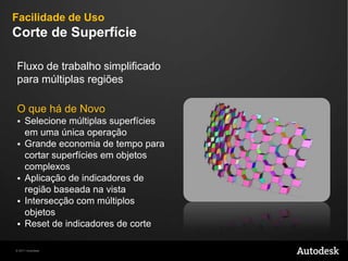 Autodesk Alias 2012O quehá de NovoNome do ApresentadorCargo do ApresentadorImagem de  cortesia de AutoHorizons Foundation and Delineate 