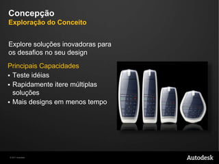 Colaboração com a engenhariaDesafios do Design Industrial