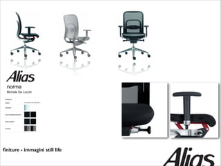 norma
Michele De Lucchi

ﬁniture - immagini still life

 