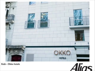 Kobi - Okko hotels

 