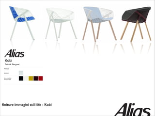 Kobi
Patrick Norguet

ﬁniture immagini still life - Kobi

 