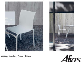 outdoor situation - Frame - Biplane

 