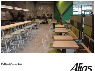 McDonald’s - no deco

 