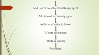 In plant training report | PPTX