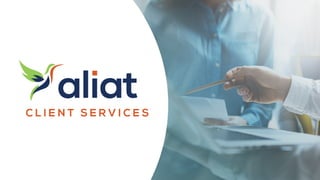 C L I E N T S E R V I C E S
 