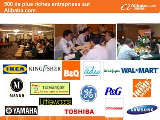 500 de plus riches entreprises sur
Alibaba.com
 