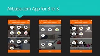 Alibaba.com App for B to B
 