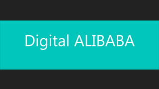 Digital ALIBABA
 