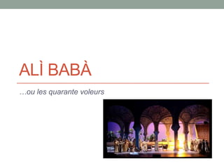 Rallye Lecture Ali Baba Pdf – Ali Baba Et Les 40 Voleurs Pdf – DYKOT