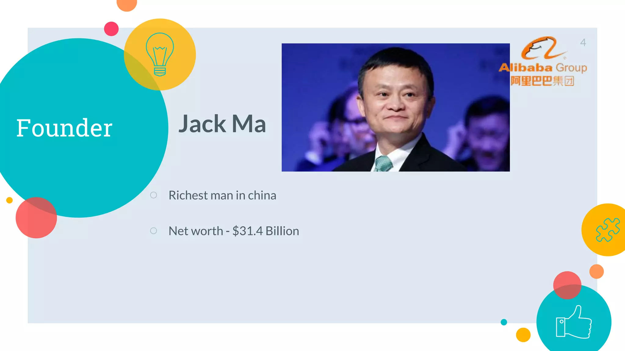 Alibaba Overview | PPTX